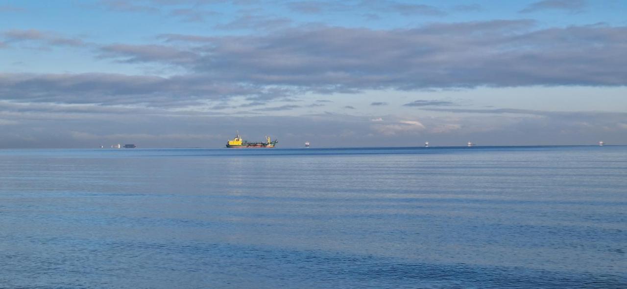 Appartamento Sopot Baltic Esterno foto